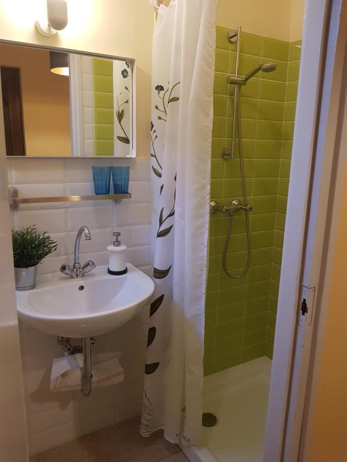 Muskatlis Haz Apartment Balatonlelle Luaran gambar
