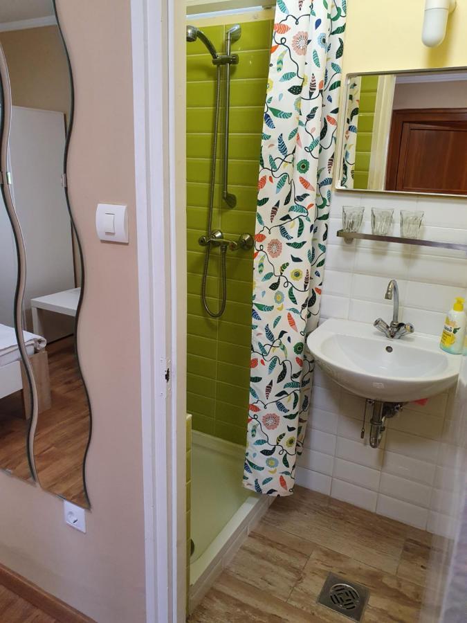 Muskatlis Haz Apartment Balatonlelle Luaran gambar