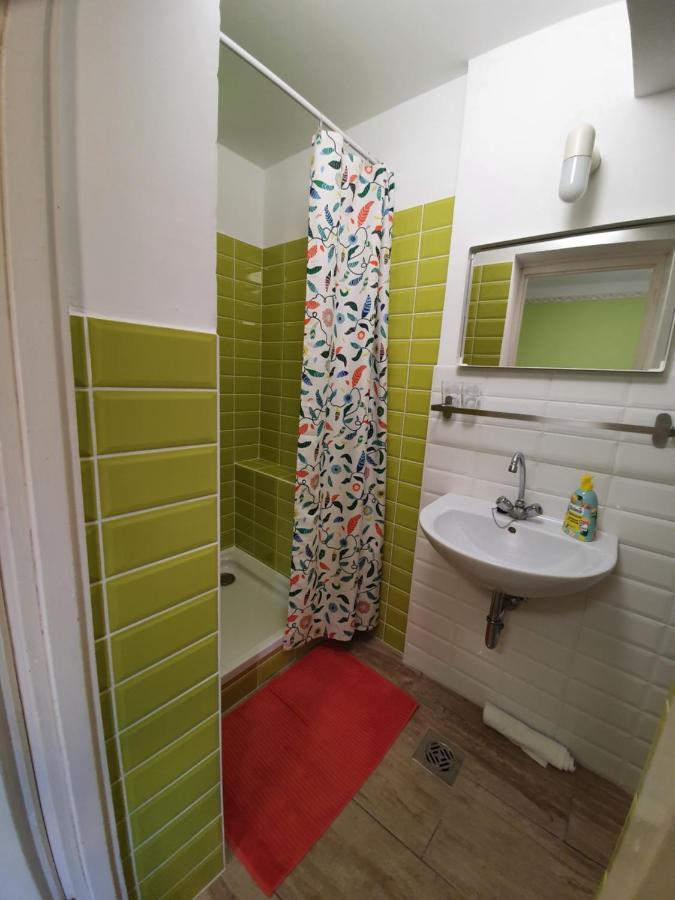 Muskatlis Haz Apartment Balatonlelle Luaran gambar