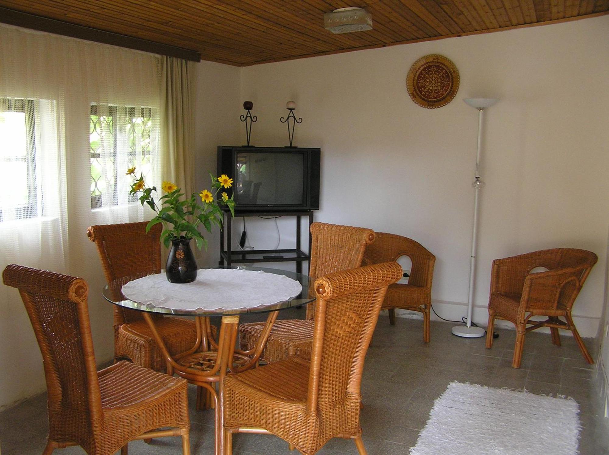 Muskatlis Haz Apartment Balatonlelle Luaran gambar